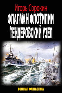 Флагман флотилии. Тендеровский узел - Игорь Владимирович Сорокин