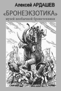 Бронеэкзотика. Музей необычной бронетехники - Алексей Николаевич Ардашев