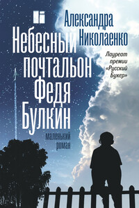 Небесный почтальон Федя Булкин - Александра Вадимовна Николаенко