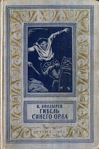 Гибель синего орла - Виктор Николаевич Болдырев