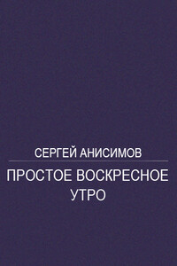 Простое воскресное утро - Сергей Владимирович Анисимов