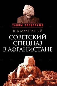 Советский спецназ в Афганистане - Валерий Васильевич Малеваный