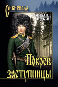 Покров заступницы - Михаил Николаевич Щукин