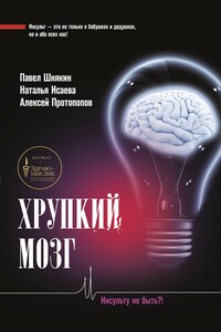 Хрупкий мозг. Инсульту не быть? - Павел Геннадьевич Шнякин