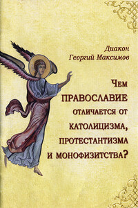 Чем Православие отличается от католицизма, протестантизма и монофизитства? - Иерей Георгий (Юрий) Валерьевич Максимов