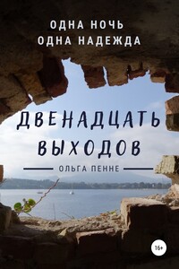 Двенадцать выходов - Ольга Пенне