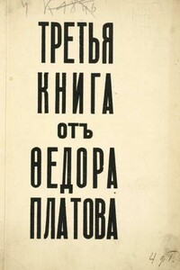 Третья книга от Федора Платова - Федор Федорович Платов