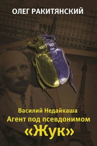 Василий Недайкаша. Агент под псевдонимом Жук - Олег Владимирович Ракитянский