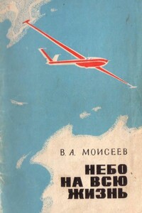 Небо — на всю жизнь - Вячеслав Анатольевич Моисеев