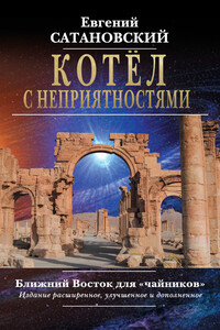 Котёл с неприятностями. Ближний Восток для «чайников» - Евгений Янович Сатановский