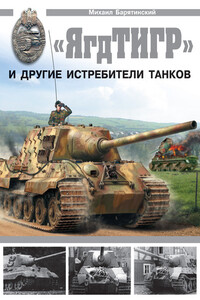 «ЯгдТИГР» и другие истребители танков - Михаил Борисович Барятинский