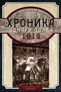 Хроника одного полка. 1915 год - Евгений Михайлович Анташкевич