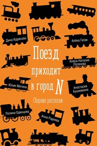 Поезд приходит в город N - Алиса-Наталия Логинова