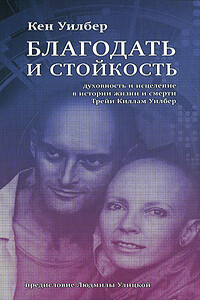 Благодать и стойкость: Духовность и исцеление в истории жизни и смерти Трейи Киллам Уилбер - Кен Уилбер