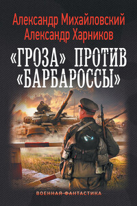 «Гроза» против «Барбароссы» - Александр Борисович Михайловский