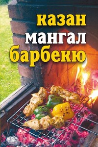 Казан, мангал, барбекю - Юлия Владимировна Бебнева