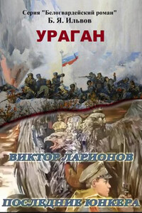 Ураган. Последние юнкера - Виктор Александрович Ларионов