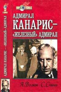 Адмирал Канарис — «Железный» адмирал - Станислав Николаевич Славин