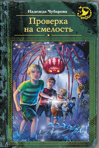 Проверка на смелость - Надежда Александровна Чубарова