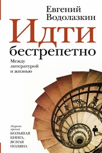 Идти бестрепетно: между литературой и жизнью - Евгений Германович Водолазкин