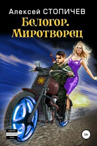 Миротворец - Алексей Александрович Стопичев