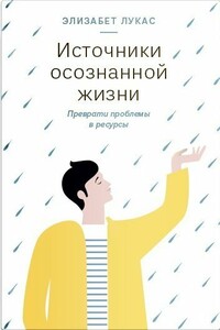 Источники осознанной жизни. Преврати проблемы в ресурсы - Элизабет Лукас