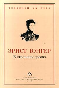 В стальных грозах - Эрнст Юнгер