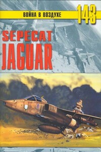 SEPECAT «Jaguar» - Михаил Владимирович Никольский