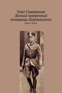 Враги - Олег Васильевич Северюхин