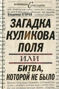 Загадка Куликова поля, или Битва, которой не было - Владимир Борисович Егоров