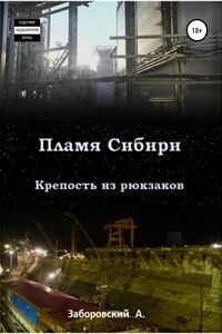 Пламя Сибири. Крепость из рюкзаков - Алексей Олегович Заборовский