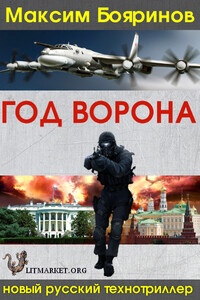 Год ворона. Книга 1 - Максим Бояринов