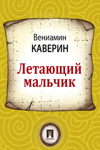 Летающий мальчик - Вениамин Александрович Каверин