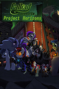 Fallout Equestria: Project Horizons-3.Второй шанс - Somber